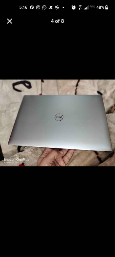 Dell Pricison 5480 Ada 2000 8 GB
