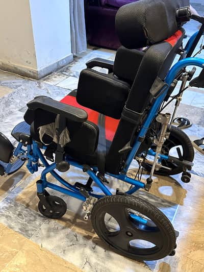 wheel chair in new condition