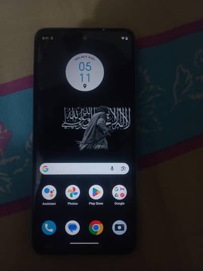 EXCHANGE -MOTO G STYLUS 2023