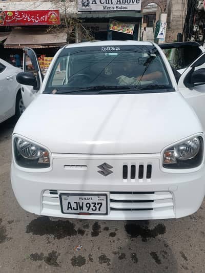 Suzuki Alto VXR 2022