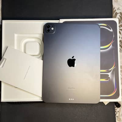 Ipad pro m4 11 inches 256gb 5th generation i pad