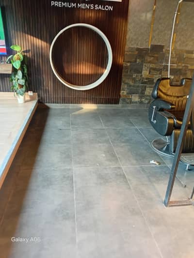 cashier asst manager required for our salon in bahria Town