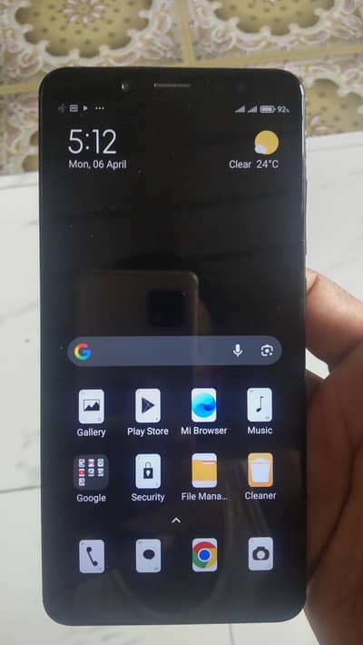 Redmi Note 5 Pro | 4/64GB | SIM Working (Non-PTA)