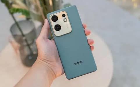 infinix zero 30 all okay good condition 10 by 9