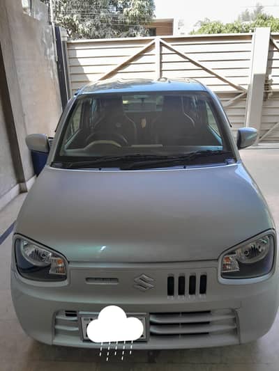 suzuki ALTO vxl AGS  automatic