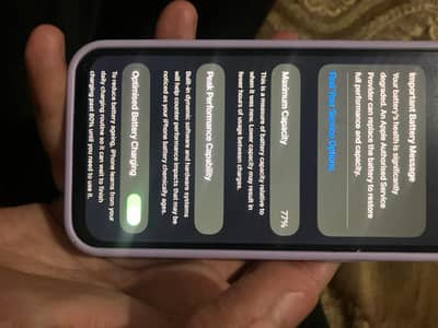 Apple iPhone 12 mini Non PTA not jv