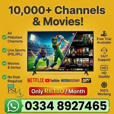 IPTV Opplex IPTV | Rolex IPTV | Starshare | B1g | 5G IPTV | mega4k