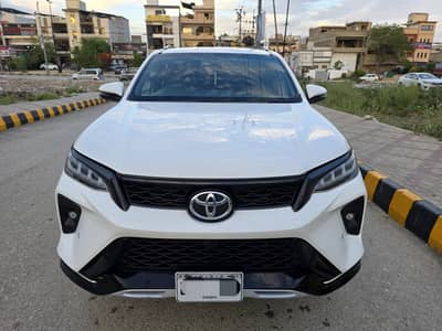 TOYOTA LEGENDER 2023 TOP OF THE LINE