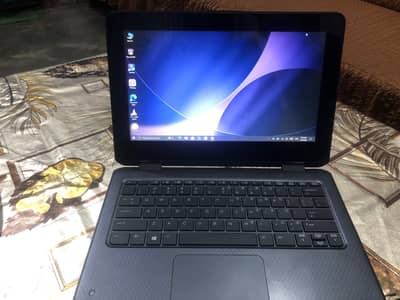 Hp Probook x360 4gb ram and 128 gb nvme ssd