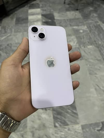 Iphone 14 plus Exchange possible