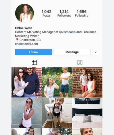 instagram account management