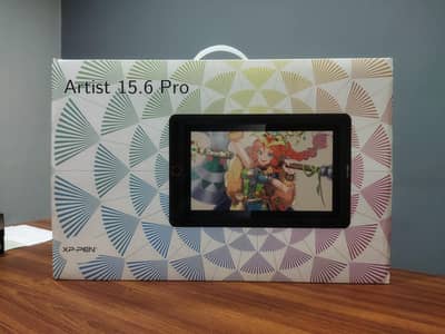 Xp pen Artist 15.6 pro Display Drawing tablet