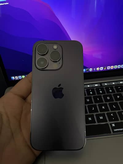 Iphone 14 pro 256GB Pta approved