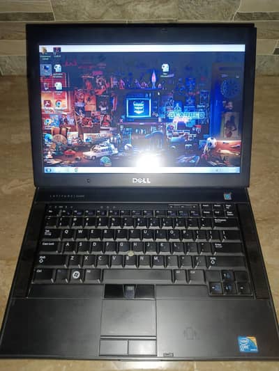 DELL LATITUDE E6400