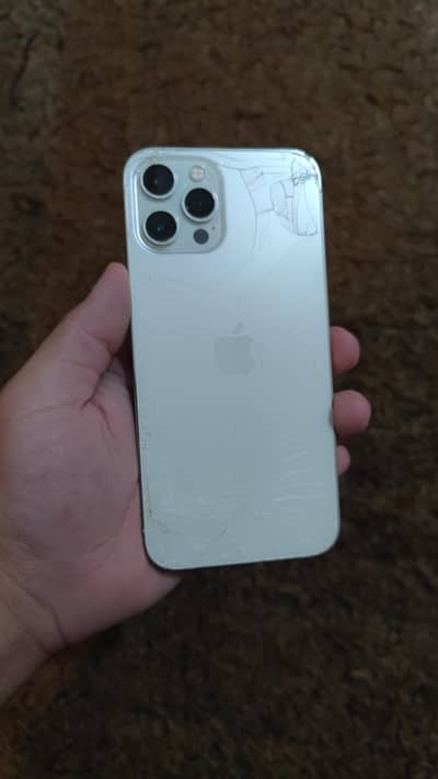 Apple iPhone 12 Pro Max PTA Approved 512gb