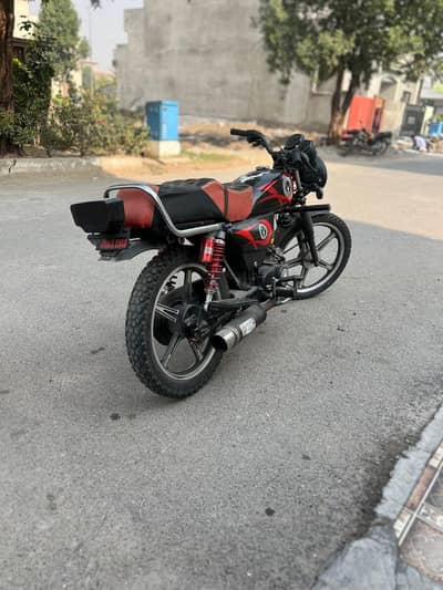 Honda 70.70cc