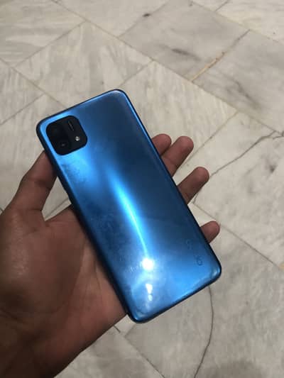 Oppo A16e Exchange Possible