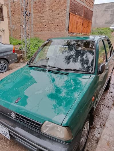 Suzuki Mehran For Sale