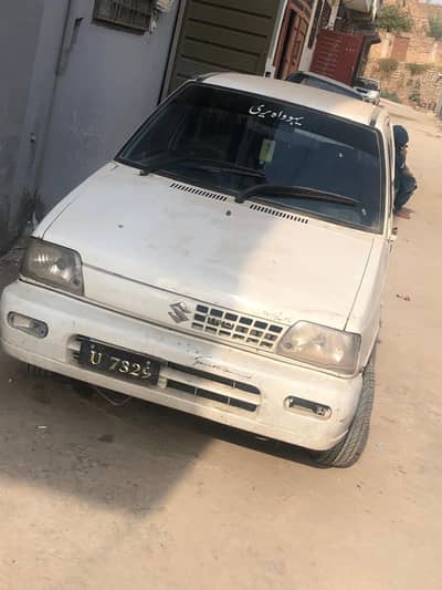 mehran car family