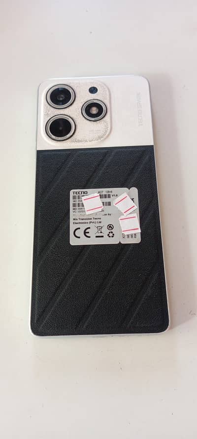 TECNO  128GB+(8+8)GB