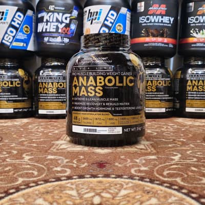 mass gainer 3Kg