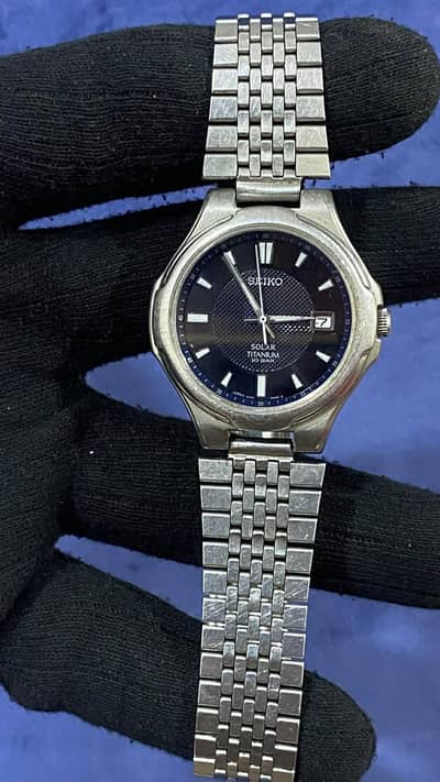 Seiko Japan rare watches collection