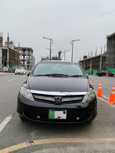 Honda Airwave L Skyroof