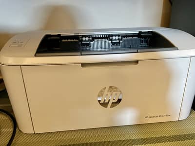 HP LaserJet Pro M15w WiFi - Like New