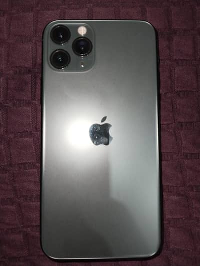 iPhone 11 Pro