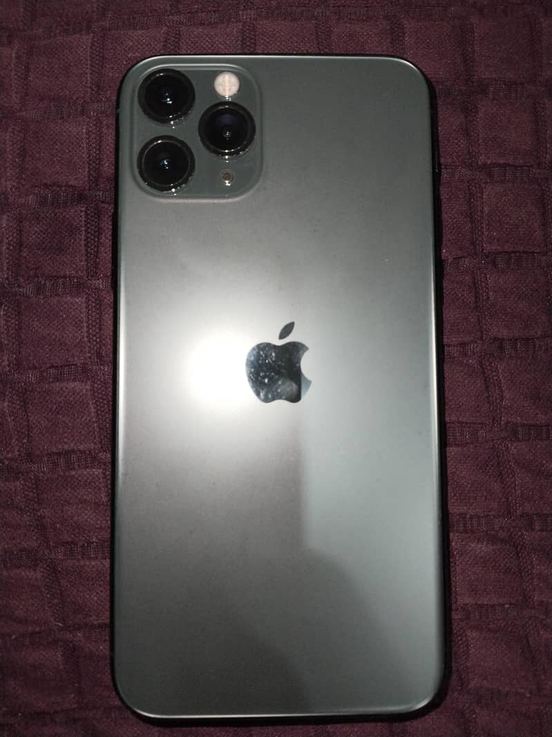 iPhone 11 Pro 0