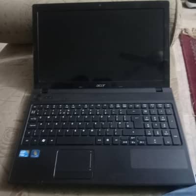 Aspire 5742 Series. Demand Rs. 18000