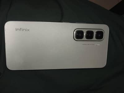 Infinix hot 50 pro lush condition