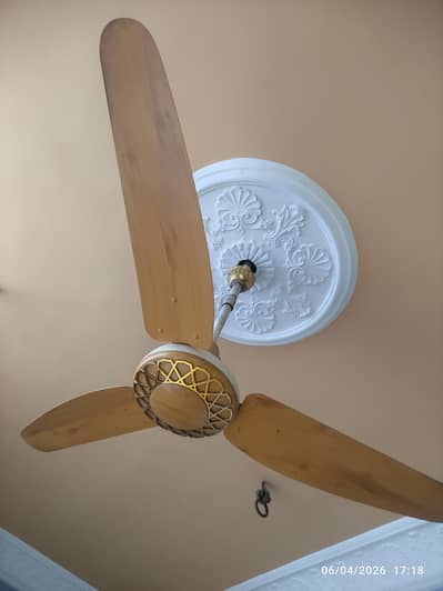 GFC designer perfect plus non inverter 220v fan