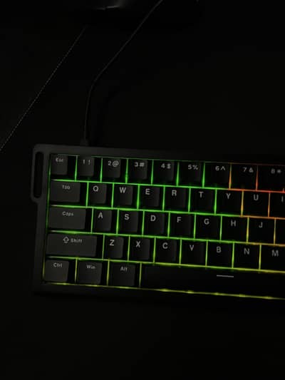 Attack Shark X68HE Magnetic Keyboard