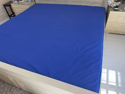 Used foam in very good condition