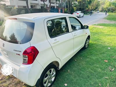 Suzuki Cultus for Sale – Excellent Condition 2020