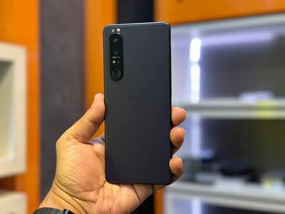 Sony Xperia Mark 5 III PTA my wtsp Yes/0341-68,86-453