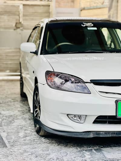 Honda Civic 2005 Eagle Eye
