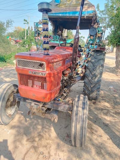 Fiat 640 available for sale