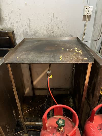 Hot Frayer Sale For fast food restaurant and other (Demand 120)