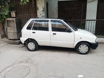 Suzuki mehran car erjent seal enjen fit AC chill