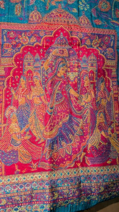 Pure Kanisilk moonlight dubata