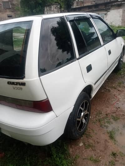 CULTUS VXR 2006 ALL PUNJAB