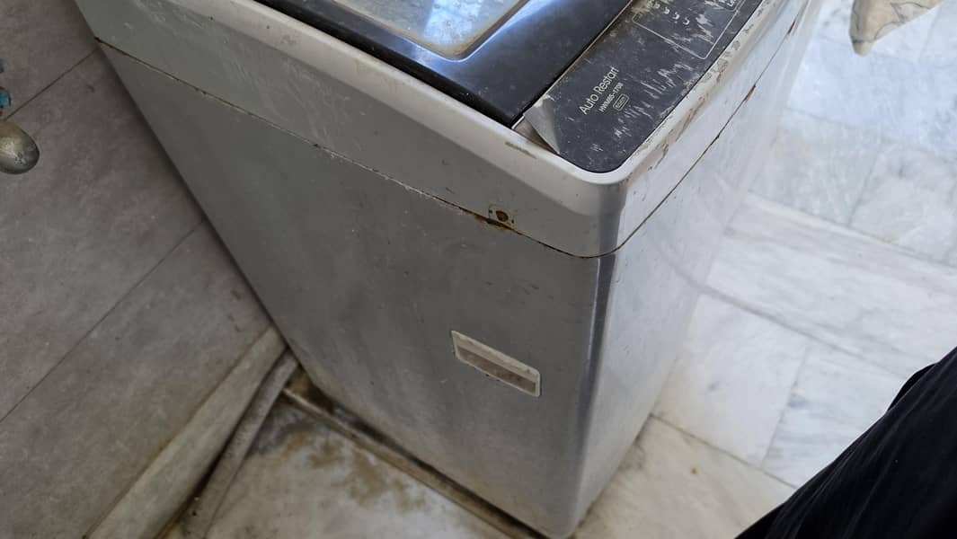 haier Automatic machine 2