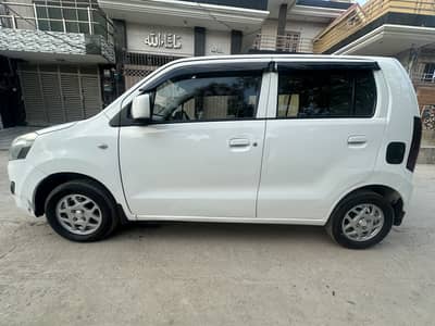 Suzuki Wagon R 2018 VXL