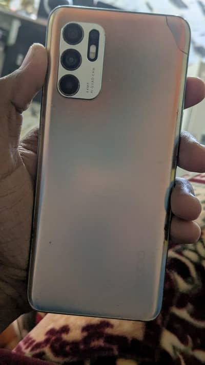 oppo Rano 6 ram 8 128 ha