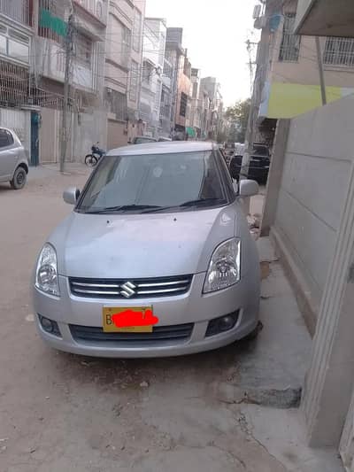 Suzuki Swift 2018 - Automatic (Navigation) - Mint Condition