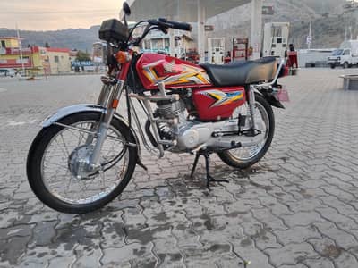 Honda Cg 125