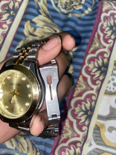 Rolex watch