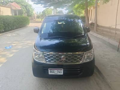 Suzuki Wagon R 2014/17